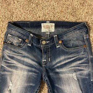 Women’s Big Star Jeans Liv Boot Cut size 29 R